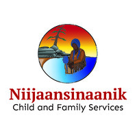 Niijaansinaanik Child and Family Services logo - Similar company to Kina Gbezhgomi Child And Family Services