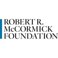 Robert R. McCormick Foundation logo - Similar company to Pritzker Traubert Foundation