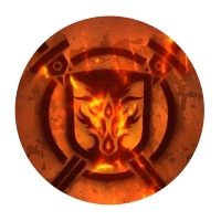 FORGING WORLD logo - Similar company to Intra Aerospace