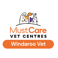 MustCare - Windaroo Vet logo - Similar company to Mustcare - Compton Rd Vet