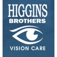 Higgins Brothers’ Vision Care logo - Similar company to White Wood Kitchens