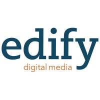 Edify Digital Media Ltd logo - Similar company to Hia Energy - Connecting Great People With Great Offshore Projects