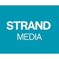 Strand Media logo - Similar company to Strand Media