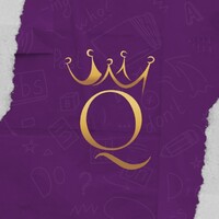 Queen's English Centre logo - Similar company to Maple Bear Dourados