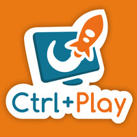 Ctrl Play Goiânia logo - Similar company to Fox Digital Commodities