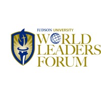 World Leaders Forum - Judson University logo - Similar company to World Leaders Forum