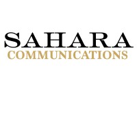 SAHARA Communications logo - Similar company to Reelupsid