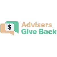 Advisers Give Back logo - Similar company to The Wealthy Parent Llc