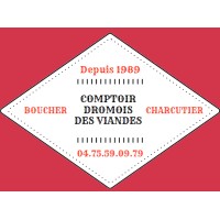 Comptoir Drômois des Viandes logo - Similar company to Chocolaterie Panel