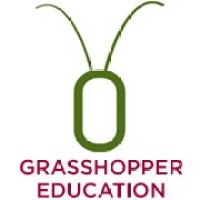 Grasshopper Education logo - Similar company to Healthy Seminars (Formerly Pro D Seminars)