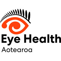 Eye Health Aotearoa logo - Similar company to Vision Support Barrow & District