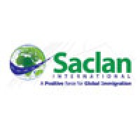 Saclan International logo - Similar company to Master Visa Service