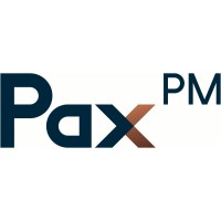 PAX project management logo - Similar company to Roulston