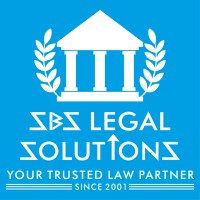 SBS Legal Solutions logo - Similar company to Proscale Legal
