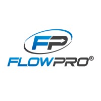 FlowPro Siphon logo - Similar company to Brand Forge Co.