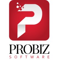 Probiz Software logo - Similar company to Shiftr