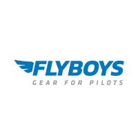 FlyBoys - Gear for Pilots logo - Similar company to Yidios Hakim