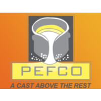 Pefco (Pty) Ltd Foundry logo - Similar company to Dycer Foundry & Engineering