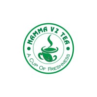Namma V2 Tea logo - Similar company to Pixalive Retail Media Network Pvt Ltd