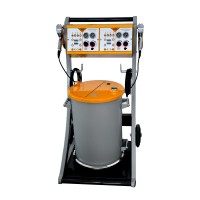 Double Powder Coating Equipment Wholesale,Electrostatic Manual Powder Coating Equipment logo - Similar company to Small  Bottle Filling Capping Machine Wholesale|China Bottle Filling Capping Machine Factory