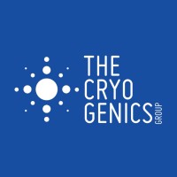 The Cryogenics Group logo - Similar company to Shi Cryogenics Group