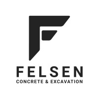 Felsen Concrete & Excavation logo - Similar company to Elexco, Inc.