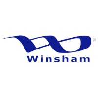 Winsham Fabrik logo - Similar company to Dots & Lines