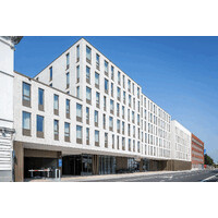 ibis budget & Adagio Access Gent Centrum Dampoort logo - Similar company to Take In Gent