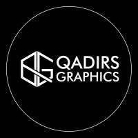Qadirs Graphics - Graphic Design Company logo - Similar company to Slide Gem