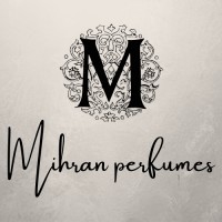 Mihran perfumes logo - Similar company to Kingdom Fragance
