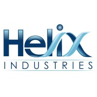 Helix Industries logo - Similar company to Hillside Beverage Packing