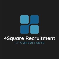 4Square Recruitment Ltd logo - Similar company to 4Square