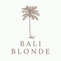 Bali Blonde logo - Similar company to That Inner Flame