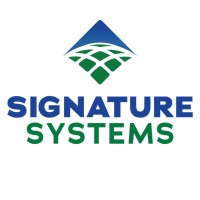 Signature Systems logo - Similar company to Scepter