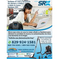 Rainbow Dominicana SRX logo - Similar company to Xbatt