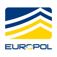 Europol logo - Similar company to Frontex