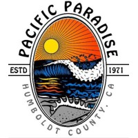 Pacific Paradise logo - Similar company to Arcanna Flowers