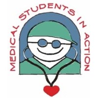 Medical Students in Action logo - Similar company to Black Widow Tech