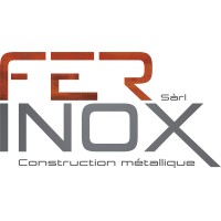 Ferinox Construction métallique Sàrl logo - Similar company to Sam Construction Métallique   Scm