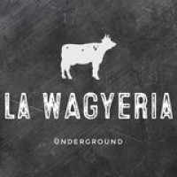 La Wagyeria logo - Similar company to Black Origin Wagyu
