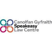 Speakeasy Law Centre logo - Similar company to The Spark Movement