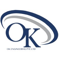 OK ENGINEERING PTE LTD logo - Similar company to Ok Engineering