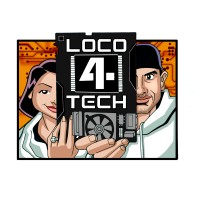 Loco 4 Tech logo - Similar company to Hidden Treasures