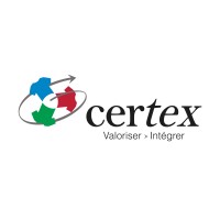 Certex Canada logo - Similar company to Nactr | National Association For Charitable Textile Recycling