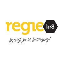 Regiekr8 logo - Similar company to Juun Software