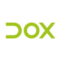 DOX logo - Similar company to Totalcheck