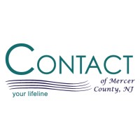 CONTACT of Mercer County, NJ logo - Similar company to Ashes 2 New