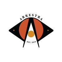 Arkestra logo - Similar company to Aa-Dd