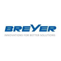 Breyer GmbH Maschinenfabrik logo - Similar company to Olbrich | Polytype Converting