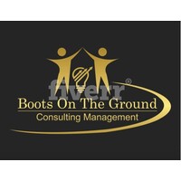 Boots On The Ground Consulting Llc